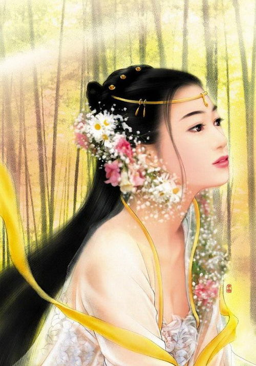  中国历史上的49位奇女子,看看你知道几位