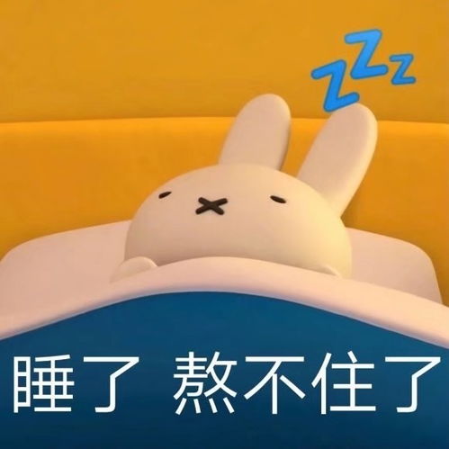  米菲系列表情包是你的童年吗