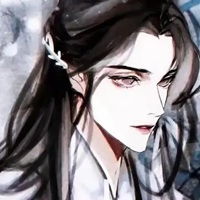  二次元头像男古风版男生二次元头像古风