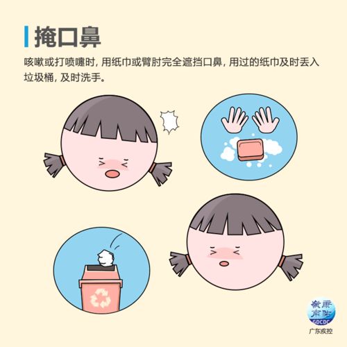  个人防护除了戴口罩,还需牢记这些要点