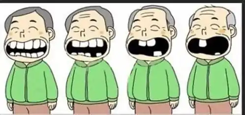  缺牙的时间长了会怎样