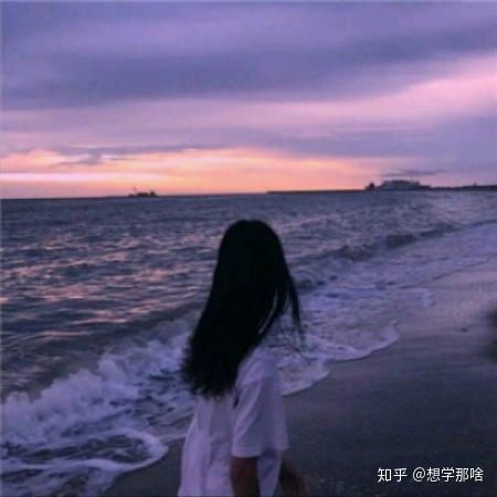  别哭,要笑,一个人要坚强