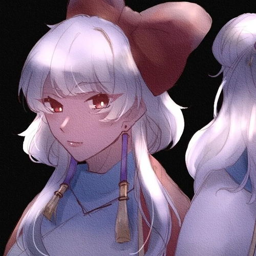  闺蜜头像你藏在万千星河里