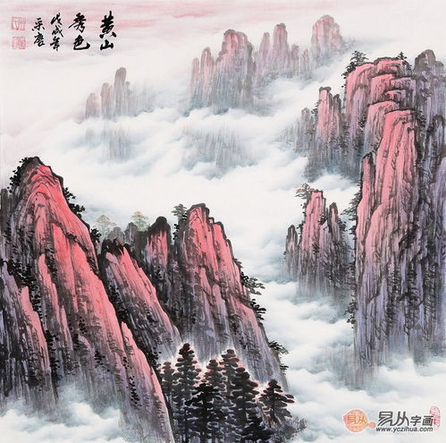  玄关挂什么画最旺财玄关招财装饰画推荐
