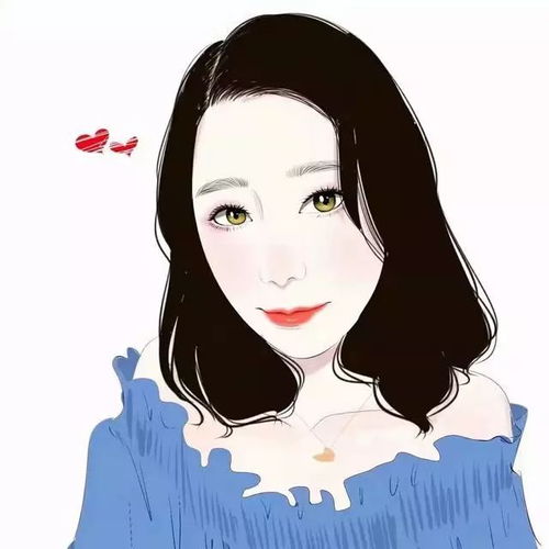 微信头像丨老死不相往来的陌生,算不算你给我的长情