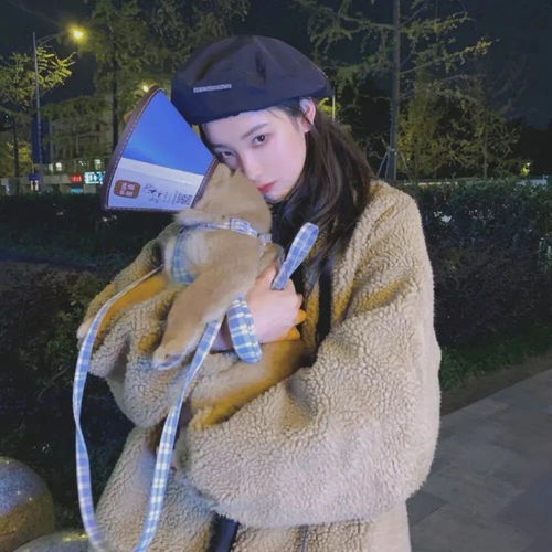  头像女生简单气质精选