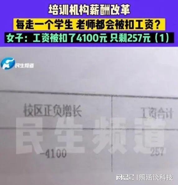  女子一个月工资仅257元,被扣掉4100元,如何维护自身权益