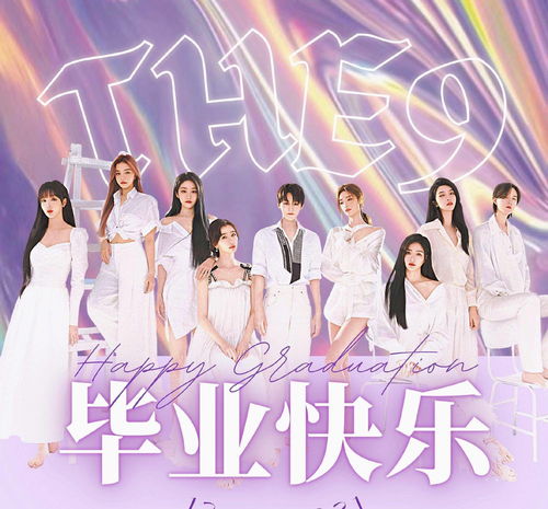  又一个限定女团解散了青春有你2出道的the9