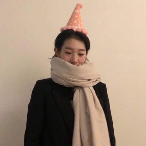  女生头像做自己的女王