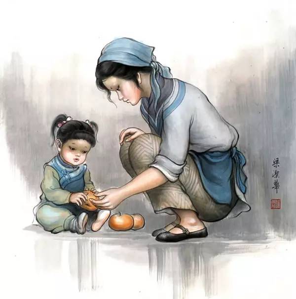  十跪父母恩黄梅戏十月怀胎唱哭无数人