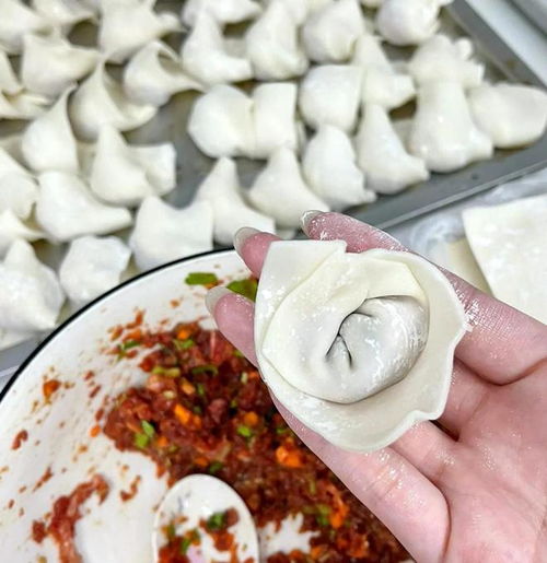  立秋啦传统习俗吃饺子,推荐3种贴秋膘饺子,寓意平安吉祥