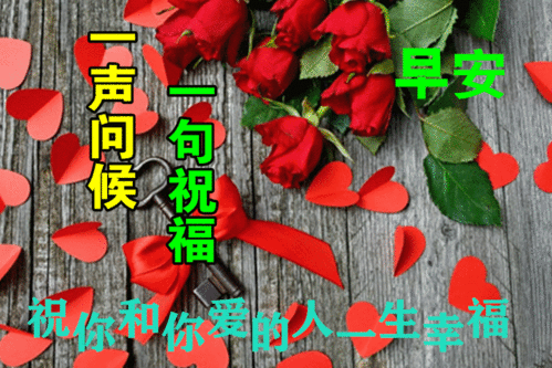  8月14日最漂亮七夕情人节表情图片大全,早晨好动图美图大全
