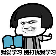  别打扰我复习司考表情包无水印版