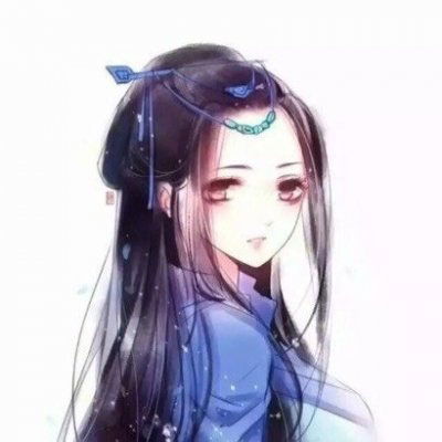  闺蜜头像两人动漫可爱跟我做朋友现在还来得及