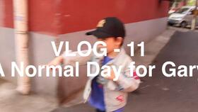  饺子馅儿2dayswithme在幼儿园的一天下雨也要去看的萧敬腾演唱会vlog1