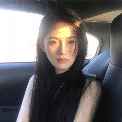  2023独一无二与众不同女生头像