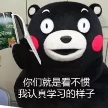  考研人的表情包,必须是这样的