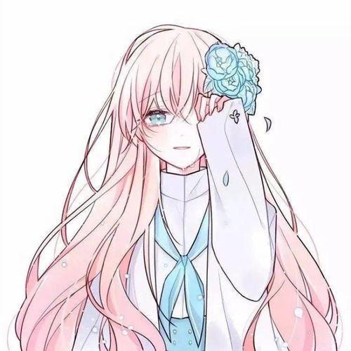  动漫真人闺蜜头像