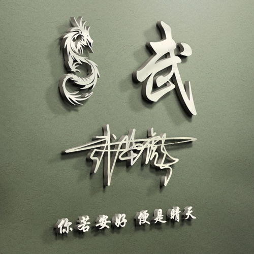  你该换换微信头像了,精致简约签名头像新鲜出炉,请查收