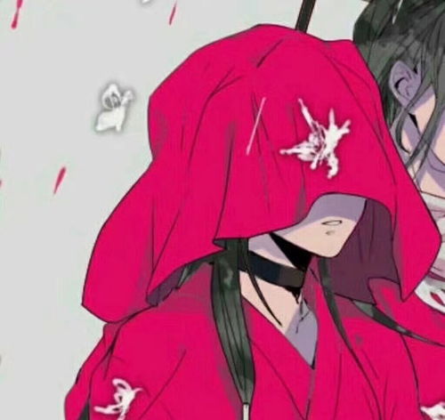  动漫情侣头像眉头舒展顺问冬安