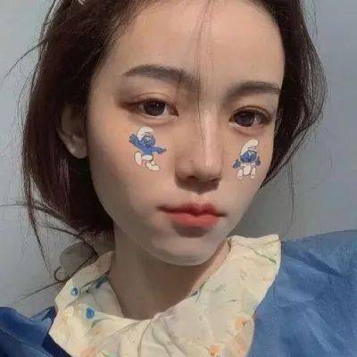  女生头像抖音爆红女生头像