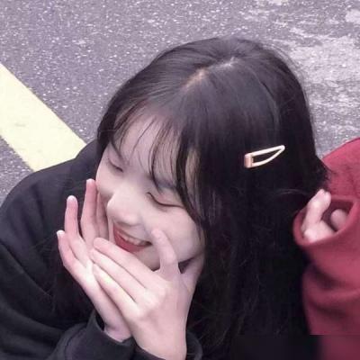 闺蜜头像两人真人一人一