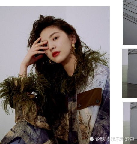  章若楠首次挑战御姐风,却被脚趾意外抢戏,网友够我笑一年