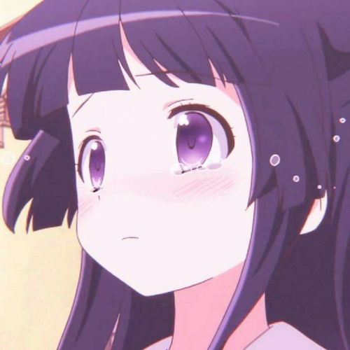 二次元暴打表情包头像