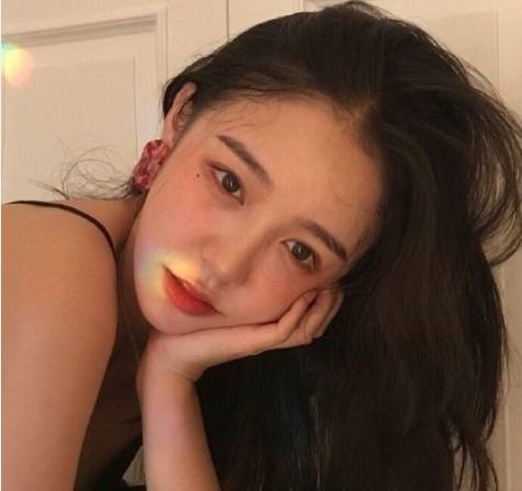 美女头像图片网红