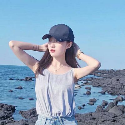 闺蜜头像两人动漫小清新
