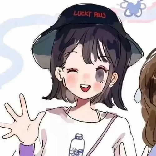  求闺蜜头像三人真人