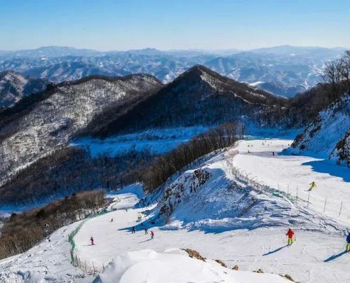 来天桥沟滑雪,冰雪温泉双重享受,错过不再