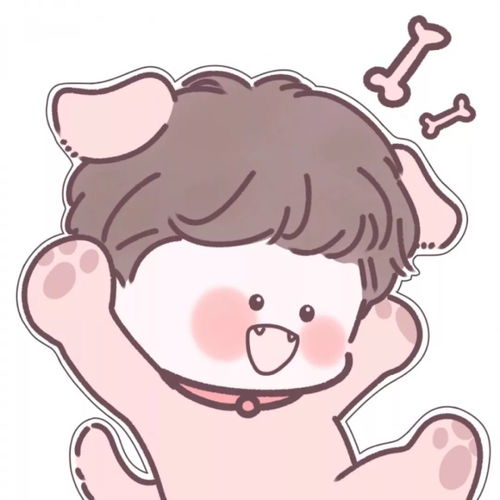  超治愈系的情侣头像好不容易才遇见的人不要轻易说再见