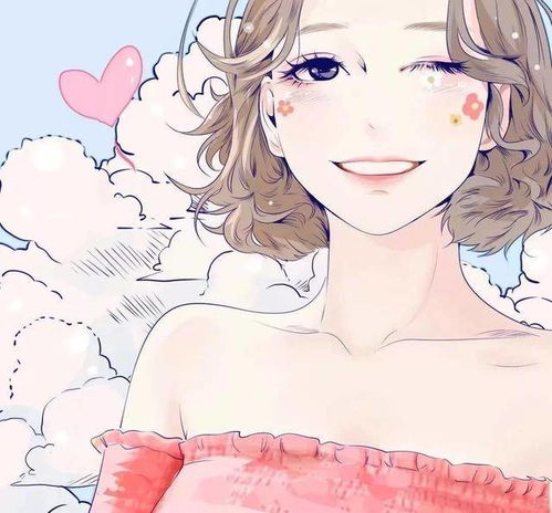 微信头像适合女性 专用