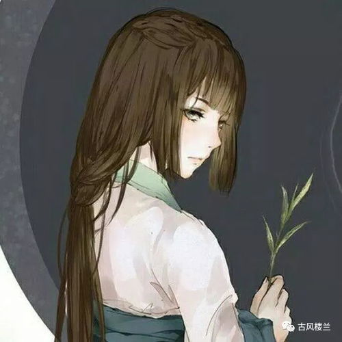 霸气有杀气古风女生头像