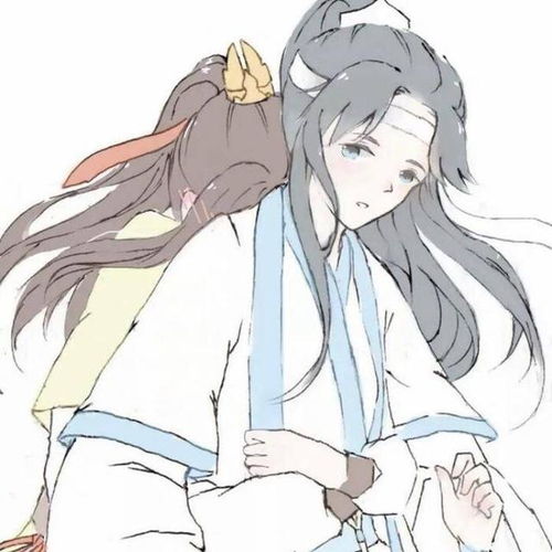  魔道祖师表面上没爹没娘,背后势力却很强大,他就是团宠金凌