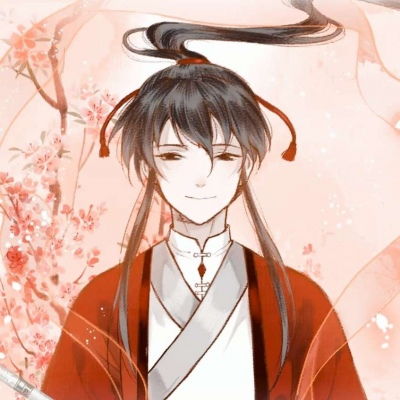  江淮长风卷鹤仙子古风动漫男生卡通动漫头像我要个性网