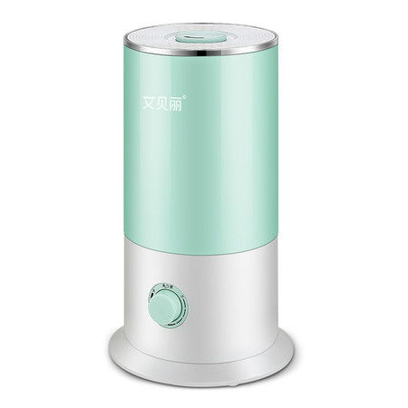  艾贝丽加湿器上加水加湿器家用卧室大容量喷雾空气净化小型mr198z基础机械款图片大全邮乐官方网站