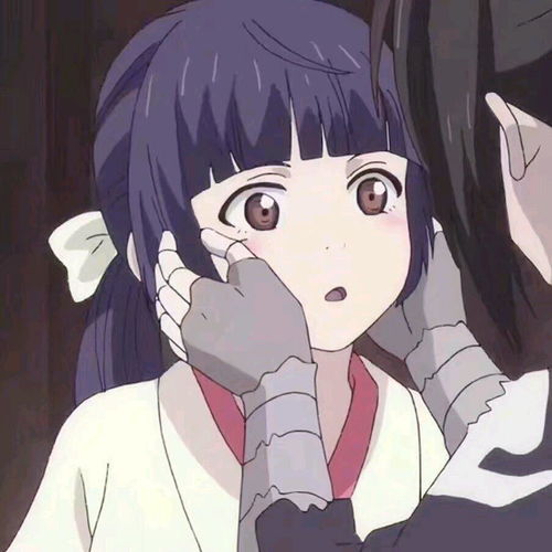 特别污的情侣头像一对 