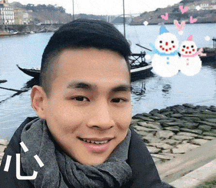  今天是楼胜生日,我们做了一组表情包,听说有降温功效