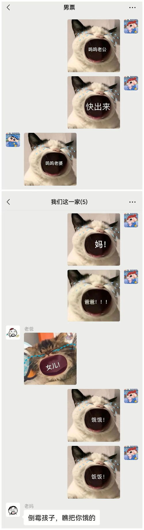  千万别随便玩换脸软件哈哈哈哈鬼都给吓跑了
