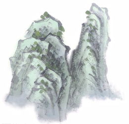  水墨山水画图片设计图免费下载1975像素jpg格式编号13715614千图网