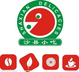 沙县小吃头像