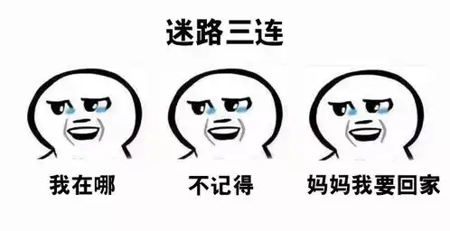  据说用过这套三连表情包的,都看到了不一样的美景