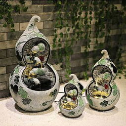  招财的风水摆设装饰品
