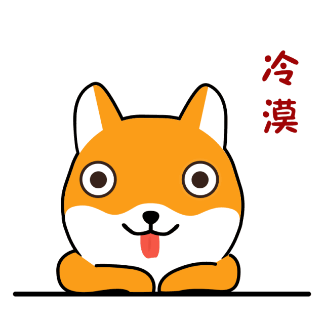  聊天必备丨萌犬年的俏皮表情包来袭
