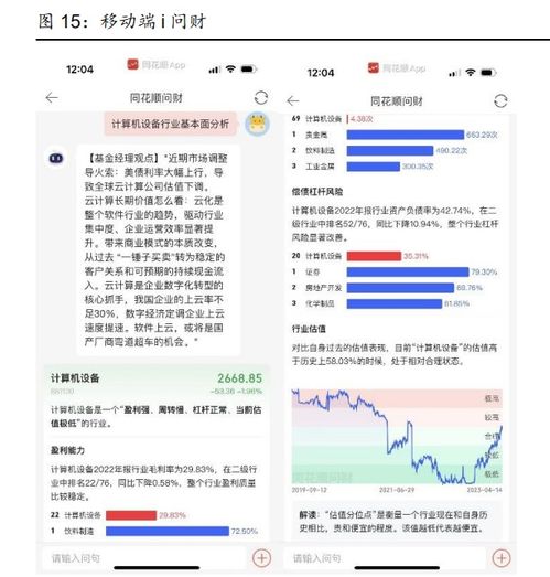  2023年计算机行业中期策略坚守ai拥抱数据看好信创