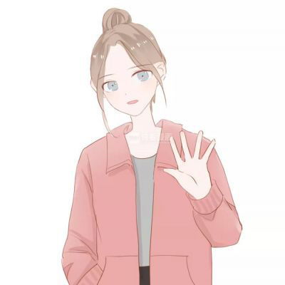 三个人的头像闺蜜动漫三人闺蜜头像霸气个性