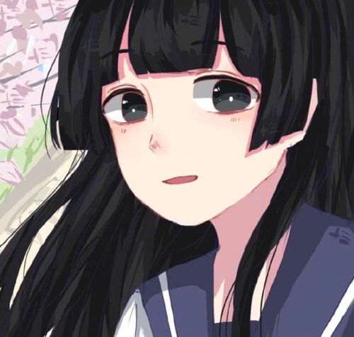  保存不过来的动漫女头