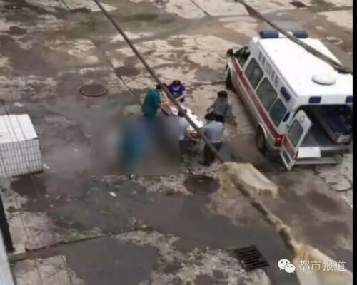 为情所困,河南一名大一男生从六楼一跃而下......